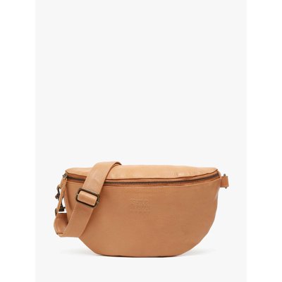 Sac banane Cow cuir BASILIC PEPPER