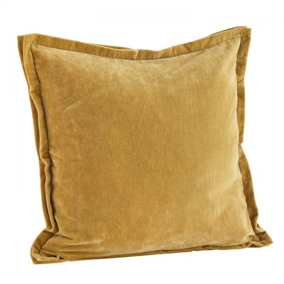 Housse de coussin en velours MADAM STOLTZ