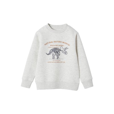 Sweat Basics motif graphique VERTBAUDET