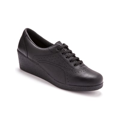 Derbies à semelle compensée PEDICONFORT