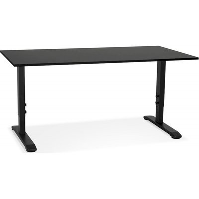 Bureau ajustable en métal, Osmose KOKOON DESIGN