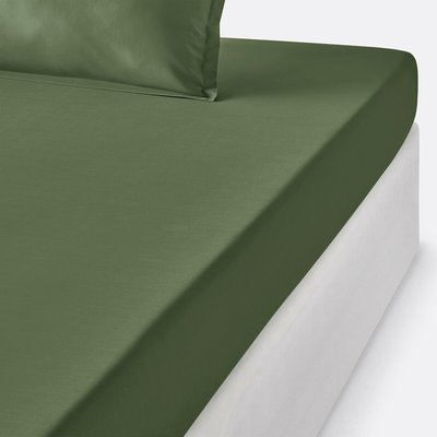 Drap housse enfant percale de coton, Scénario LA REDOUTE INTERIEURS