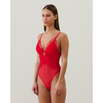 Body push-up avec broderies HEARTLOVIZ UNDIZ