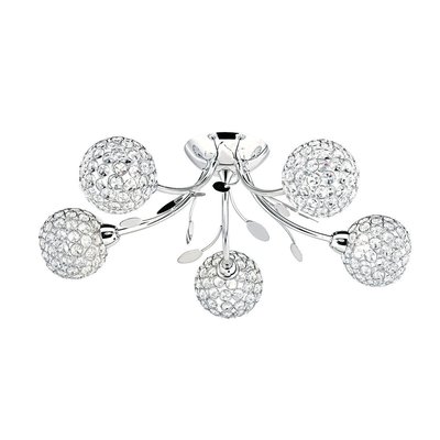 Plafonnier Bellis Ii 5x7W G9 BOUTICA-DESIGN