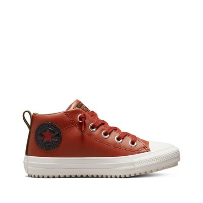 Ledersneakers All Star Street Mid Counter Climate CONVERSE