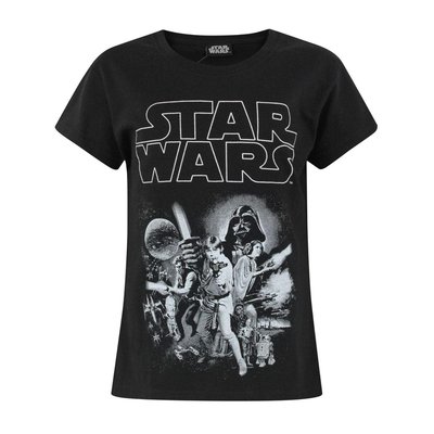 T-shirt CLASSIC STAR WARS