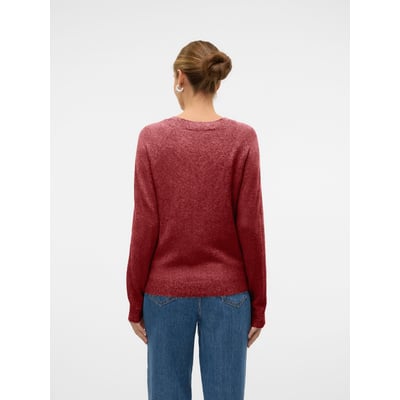 Pull en maille mousseuse VERO MODA