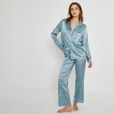 Pyjama grand pere femme La Redoute