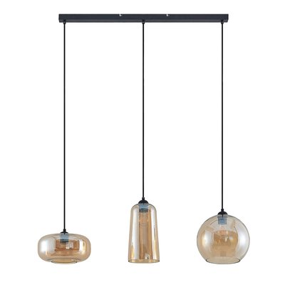 Suspension en verre vintage, Wilja LUCANDE