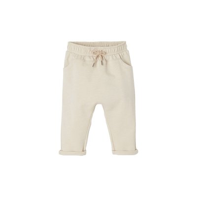 Pantalon molleton  uni VERTBAUDET