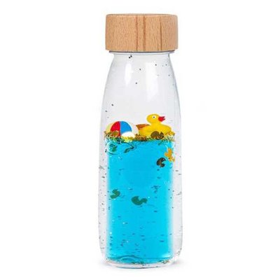 Bouteille sensorielle Petit canard MOVE SENSO PETIT BOUM