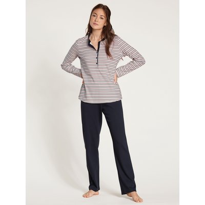 Pyjama manches longues Coton SEASON SPECIAL CALIDA