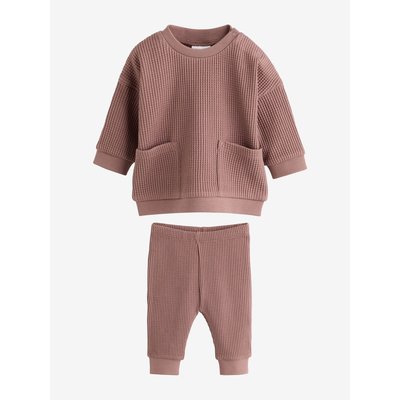 Haut texturé et legging bébé NEXT