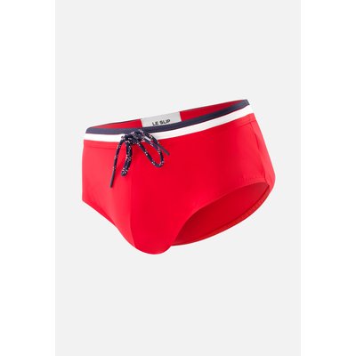 Slip de bain en polyamide AMIRAL LE SLIP FRANCAIS