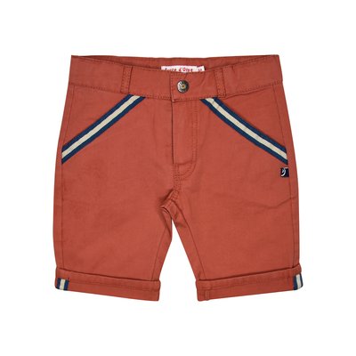 Bermuda giacomo twill enfant SUCRE D'ORGE