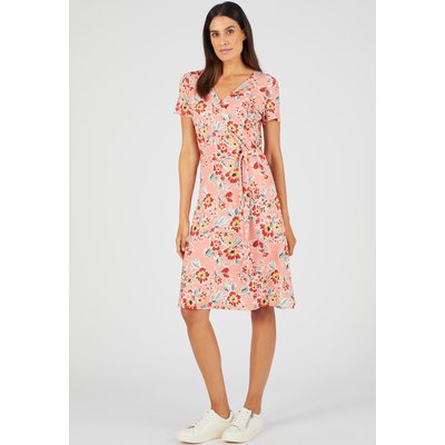 Robe cache-coeur viscose stretch Lenzing(TM) DAMART