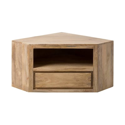 Meuble TV en bois de manguier LYAM MADE IN MEUBLES 