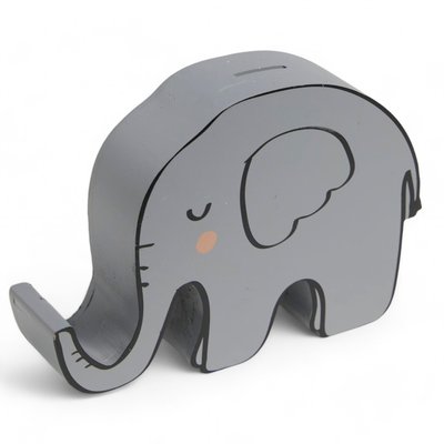 Tirelire enfant éléphant LE ROI DE LA JUNGLE TODAY