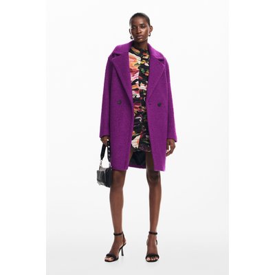 Manteau femme DESIGUAL La Redoute