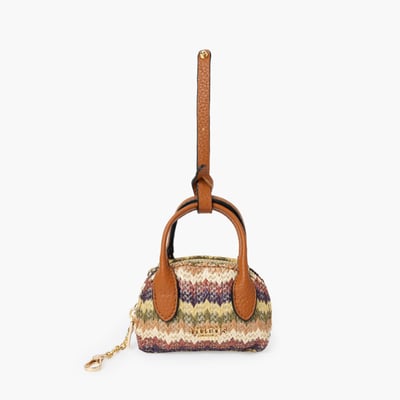 Porte-clés sac Sivena LOLLIPOPS