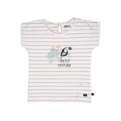 T-shirt réjeane SUCRE D'ORGE