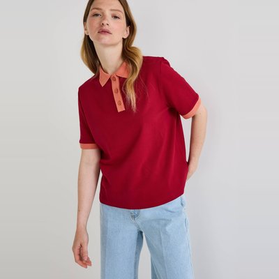 Polo femme MONOPRIX La Redoute