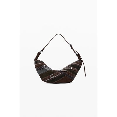Sac bandoulière patchwork moyen DESIGUAL