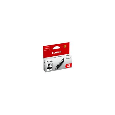 Cartouche d'encre CLI571 XL NOIR CANON