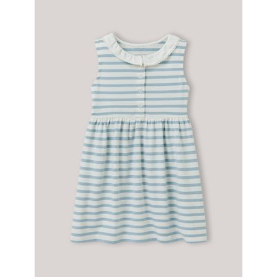Robe marinière en jersey en coton biologique CYRILLUS