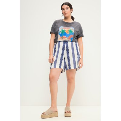 Short taille haute et jambe large STUDIO UNTOLD