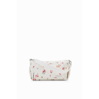 Desigual - Sac M texturé fleurs DESIGUAL