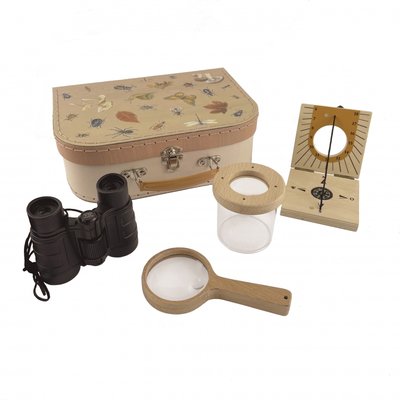 Valise d'explorateur EGMONT TOYS