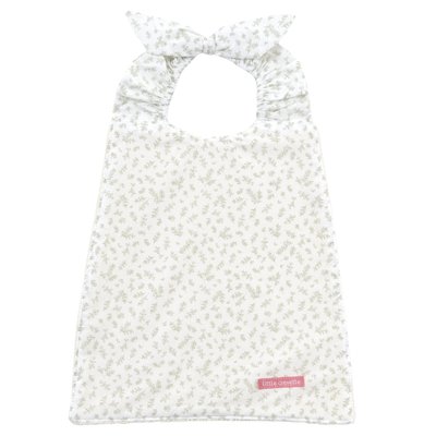 Bavoir élastiqué PETIT BUIS LITTLE CREVETTE