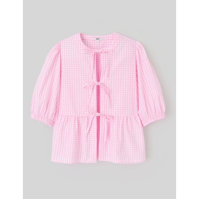 Blouse à nouer BZB