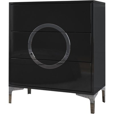Commode moderne en bois, Britt RECOLLECTION