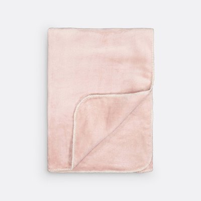 Fleece-Decke Mild LA REDOUTE INTERIEURS