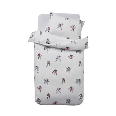 Parure de lit coton disney avengers NEXT
