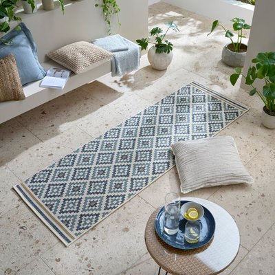 Tapis extérieur long ZIA FLAIR RUGS