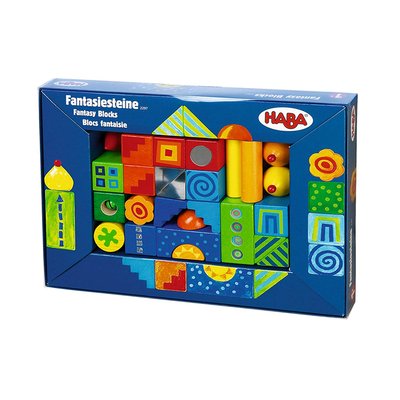 Blocs fantaisie HABA