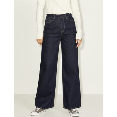 Jean large, taille haute JJXX
