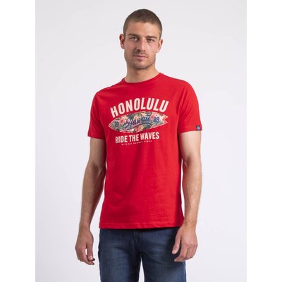 T-shirt Col Rond Niroulio RITCHIE