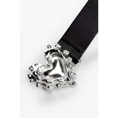 Ceinture Cœur Cuir DESIGUAL