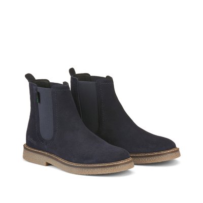 Bottines Chelsea en cuir Kick Lorel KICKERS