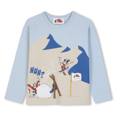 Tee-shirt manches longues MARC JACOBS