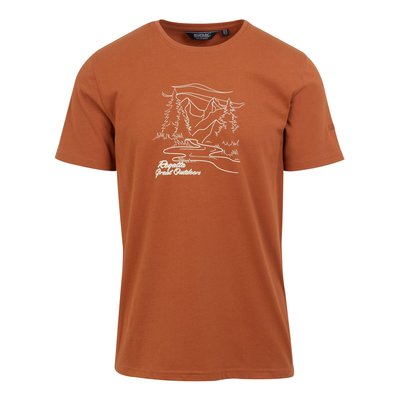 T-shirt CLINE REGATTA