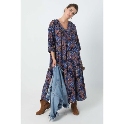La redoute robe longue grande taille outlet