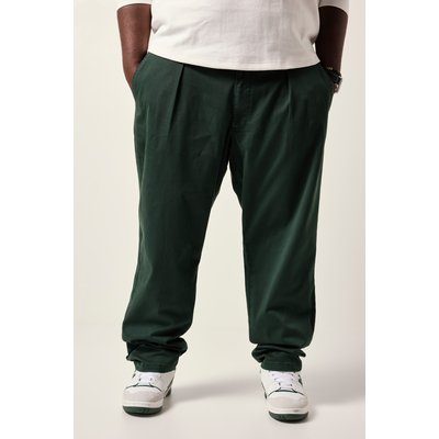 Pantalon chino, sergé coloré STHUGE
