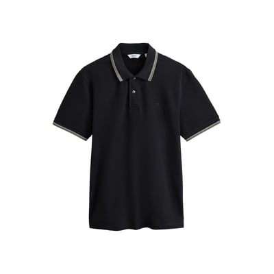 Polo manches courtes à liserés NEXT