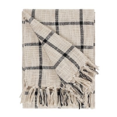 Beni Fringed Throw YARD