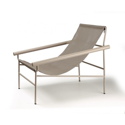 Chaise de jardin lounge Dress Code basic SCAB DESIGN